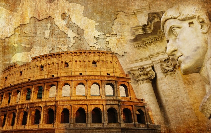10 interessante Fakten über das Kolosseum