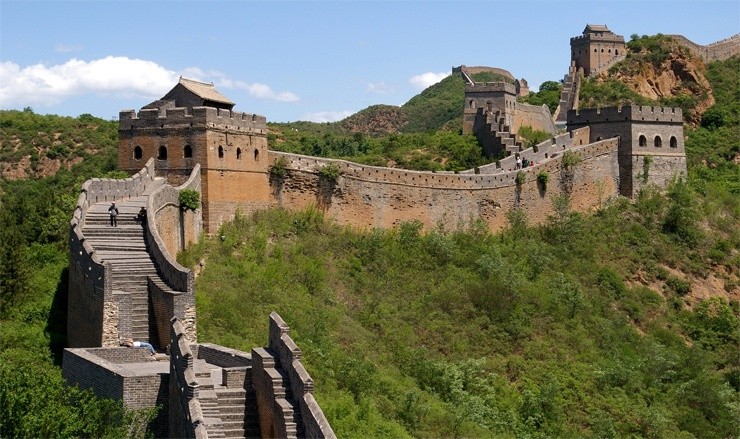 10 interessante Fakten über die Chinesische Mauer