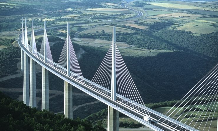 10 schönsten Brücken der Welt