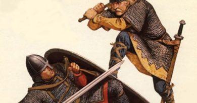 Top 10 der beeindruckendsten mittelalterlichen Soldaten