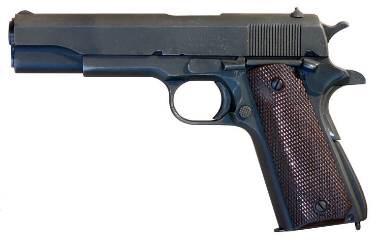 Pistole M1911