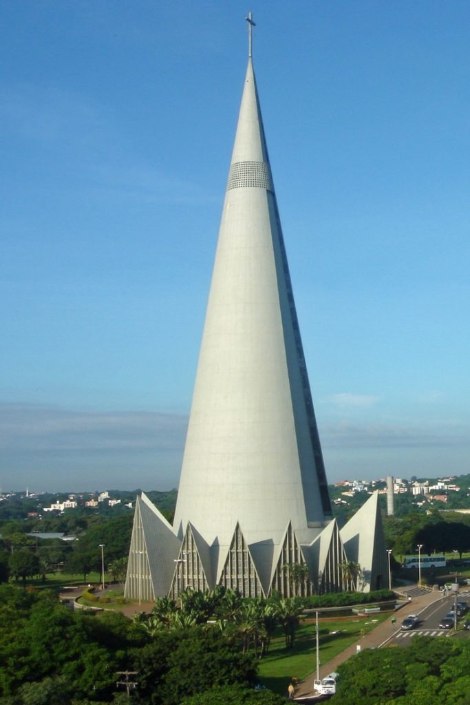 Catedral de Maringá