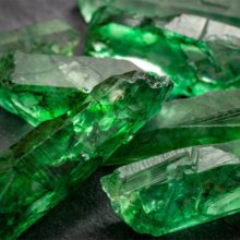 10 interessante Fakten über Smaragde