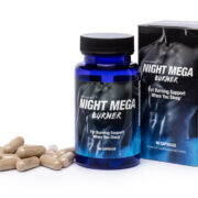 NIGHT MEGA BURNER – Beseitigt die Fettzellen im Schlaf